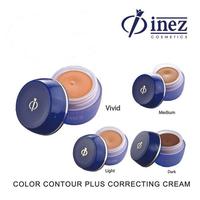Gambar New! INEZ COLOR CONTOUR PLUS CORRECTING CREAM SERIES - Vivid, CCP CORRECTING CREAM dari wawacosme undefined 2 Tokopedia