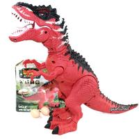 Gambar Mainan Dinosaurus Trex Kecil Dino T-Rex Berjalan dari Toko Mainan Gajah Jumbo undefined 4 Tokopedia