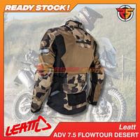Gambar Jaket Pengendara Motor Leatt ADV 7.5 Flowtour Desert Jacket Originial Touring dari Riderspot South undefined 2 Tokopedia