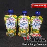 Gambar MINUMAN YOGHURT CIMORY YOGURT BITES YUZU WITH NATA DE COCO PACK 3'S X 120GR dari HariHariKaryaBersama undefined 1 Tokopedia