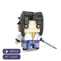 Gambar Nano Block Mainan Balok Building Block Nano Bricks Balok Susun Mainan Edukasi DIY Kakashi Gaara Anak Dewasa Kado Toys - 5007 dari Unixcolux_NEW undefined 4 Tokopedia