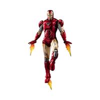 Gambar ZD 7 INCI INFINITE ACTION FIGURE X IRON MAN MARK 6 dari Toys Kingdom ID undefined 3 Tokopedia