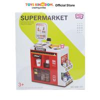 Gambar Toys Kingdom Pretty Missy Playset Supermarket Drink - Merah/Putih Kids Toy Mainan Anak Bermain Peran Permainan Koleksi Collectible dari Toys Kingdom ID undefined 1 Tokopedia
