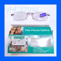 Gambar KACAMATA UNISEX BACA -Kacamata Baca Plus Auto Focus ONE POWER READERS ORIGINAL 100% !!! READY LENSA OVAL & LENSA KOTAK - BISA BAYAR DI TEMPAT / COD - White dari BIYAN STORE undefined 1 Tokopedia