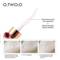Gambar (READY & ORI) O.Two.O Otwoo Rose Gold And Gold Foil Essential Oil Moisturizer Makeup Primer 9124 - OTW9124-PRIMER dari Charme store_NEW undefined 4 Tokopedia