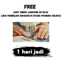 Gambar (PREMIUM) Seragam Sekolah  Rok Putih Pendek  SD/SMP/SMA/SMK Paskib Paskibra Paskibraka  - Istana Pramuka Gelora - 1 dari Istana Pramuka Gelora undefined 5 Tokopedia