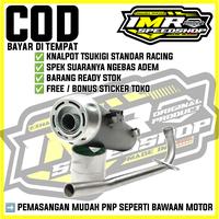 Gambar KNALPOT COPY TZM CMS TSUKIGI STANDAR RACING MIO SPORTY MIO SMILE MIO J G T MIO M3 Z X XEON KARBU XEON GT SOUL GT X RIDE FINO NMAX OLD NEW AEROX OLD NEW FREEGO ORIGINAL IMR BUKAN AHM CMS TZM WRC DSM RMS COPY CMS - PAKE END MUFFLER ( COPY TZM ), MIO SPORTY / SMILE dari IMR SPEEDSHOP PRODUCT undefined 3 Tokopedia