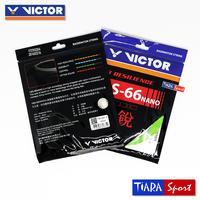 Gambar Senar Raket VICTOR VBS-66 Nano - Badminton Strings VBS66 N Sport dari Tiara Sport Solo undefined 2 Tokopedia