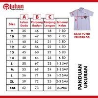 Gambar Baju Sekolah SD SMP Seragam Sekolah Baju Biru TK SD SMP Seragam Biru Lengan Pendek Kemeja Biru Anak - 13-14 tahun, Biru dari Baju Sekolahan Indonesia undefined 5 Tokopedia