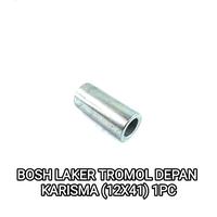Gambar Bosh Laker Tromol "Depan" KARISMA  -  Bos Laher Antara Bearing Dalam Roda Dpn FIT NEW / SUPRA X 125 - As picture show dari KAWAKIBI PART undefined 1 Tokopedia
