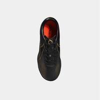 Gambar SEPATU BOLA ANAK/JUNIOR ORTUSEIGHT SIRIUS FG JR - BLACK/GOLD - 33 dari RANK SPORTS undefined 4 Tokopedia