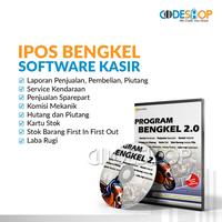 Gambar Software Kasir IPOS Bengkel Program Service Mobil Motor Lengkap dari Codeshop Indonesia undefined 2 Tokopedia