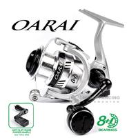 Gambar Reel Spinning KAIZEN OARAI Power Handle - 3000 dari Dunia Pancing Latumenten undefined 1 Tokopedia