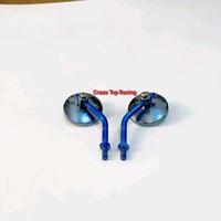 Gambar Spion bulat mini SUZUKI Drat 12 /Shogun/Smash/Satria fu/PNP Sepeda Listrik & Motor - Honda Drat 14 dari CRAZO TOP Racing undefined 4 Tokopedia