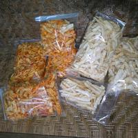 Gambar manggleng mateng rasa original gurih asin 500 gram Singkong Cemilan Goreng Snack dari Dhafin Olshop undefined 2 Tokopedia