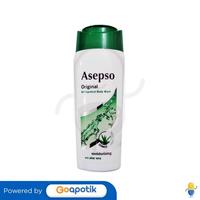Gambar ASEPSO BODY WASH ORIGINAL BOTOL 250 ML dari Apotek Mose Pondok Aren by GoApotik undefined 2 Tokopedia
