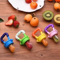 Gambar BISA COD B5017 Empeng Buah Bayi / Dot Buah Bayi / Fresh Fruit Feeder / Gigitan Mpasi / Fruit Pacifier Biru Kuning Pink - Biru, M dari Pusat Grosir indonesia undefined 3 Tokopedia