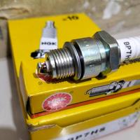 Gambar Grosir 10 PCS Busi NGK BP7HS RX-KING dari DINA PART_NEW undefined 4 Tokopedia