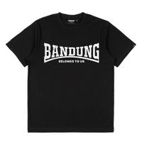 Gambar Tshirt BBTU - BANDUNG BELONG TO US - Heavy weight Cotton  Tebal - S dari aobmy3b undefined 1 Tokopedia