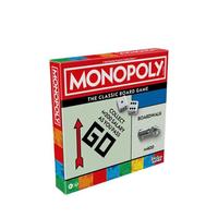 Gambar Promo Monopoly Classic Refresh Board Game Monopoli Original Hasbro - New Terlaris - New dari Kembang Gembira undefined 5 Tokopedia
