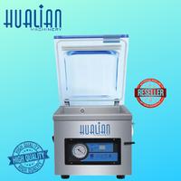 Gambar Mesin Vacuum Sealer Packaging Machine Otomatis HVC-260T/1A Hualian - Mesin Vacuum Sealer Otomatis Packaging HVC-260T/1A dari Hualian Machinery Reseller undefined 2 Tokopedia