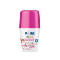 Gambar Pure Kids Happy Melon 50ml - Deodorant Anak dengan Aloe Vera dan Sunflower Seed Oil - Antiperspirant, Lavender dari Apotik Century undefined 2 Tokopedia