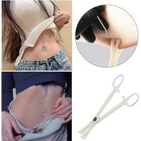 Gambar Piercing Plier / Tang Penjepit Untuk Alat Tindik Tubuh Lidah Perut Hidung Bibir Telinga Septum Piercing Helix - Bulat dari Hoki.MALL undefined 4 Tokopedia