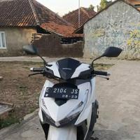 Gambar Spion motor honda PCX 150 PCX 160 VARIO 160 model standart kualitas original universal semua motor Accessories Kaca - -, - dari Balestore.acc undefined 5 Tokopedia