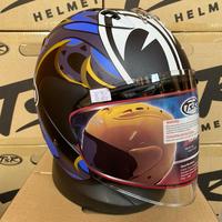 Gambar Helm Tsr Ram 4 Nakasuga 21 New dari Jz helmsecond undefined 1 Tokopedia