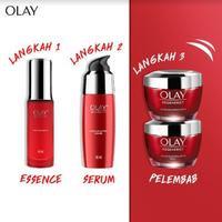 Gambar Olay Regenerist Set Ritual Krim Pelembab Pagi & Sabun Muka Anti Aging dari P&G Store undefined 4 Tokopedia