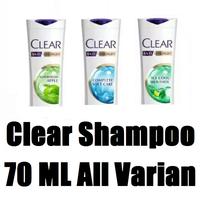 Gambar Shampo Clear 70ML All Varian - Soft Care 70ML dari Murahkomplitstore undefined 3 Tokopedia