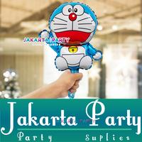 Gambar Balon Foil Doraemon Mini / Balon Karakter Doraemon / Balon Doraemon - Not Specified dari Jakarta Party undefined 1 Tokopedia