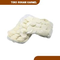 Gambar HOSTI KECIL PERJAMUAN (1 ONS) / ROTI PERJAMUAN / HOSTI KOMUNI dari Karmel Inspirations undefined 5 Tokopedia