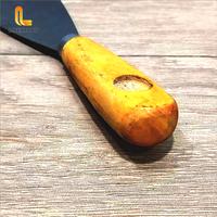 Gambar PISAU DEMPUL GAGANG KAYU / SCRAPER / KAPI / PLAMIR GAGANG KAYU UKURAN LENGKAP - 2.5 INCH dari Linektron undefined 3 Tokopedia