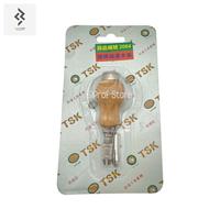 Gambar Spil / Sepil Kayu Merk TSK - Spil Bentuk Jamur dari SiProf Store undefined 3 Tokopedia