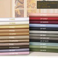 Gambar seprai set tencel polos 80s Bantal guling - gold, 160x200T40 dari tokoanekabedcaver undefined 1 Tokopedia