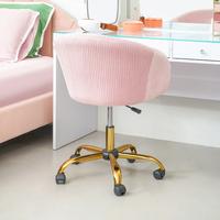 Gambar INFORMA VIENNA KURSI BELAJAR ANAK FABRIC - PINK dari Informa Indonesia undefined 4 Tokopedia