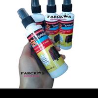 Gambar SPRAY JAKET KULIT UNTUK MELEMBABKAN DAN MELEMBUTKAN JAKET dari Jaket Kulit Solo undefined 3 Tokopedia