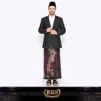 Gambar Sarung BHS Masterpiece Gold Motif M81 SDB Coklat Tua - Coklat dari SarungBHS undefined 1 Tokopedia