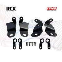 Gambar RCX Behel Motor Assist Grip CNC For Xmax - Silver dari Vns Bali undefined 3 Tokopedia