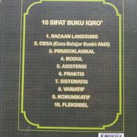 Gambar Buku IQRO Hardcover Bendel Besar- Buku Iqra hardcover - IQRO HC dari KinantiMedia undefined 3 Tokopedia