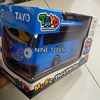Gambar MAINAN LITTLE BUS TAYO BUMP N GO MOBIL BUS BATERAI ROGGY GHANI LANI MUSIK LAMPU dari Nine Toys undefined 2 Tokopedia
