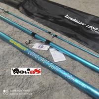 Gambar Joran Pancing sambung 3 Lurekiller Long Cast Surf 420 dari toko pancing hobias undefined 2 Tokopedia