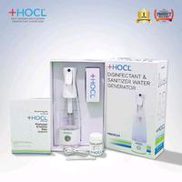 Gambar Paket +HOCL Premium untuk kebersihan di rumah, tempat kerja dan dimana saja. Mudah dibuat hanya dari air dan garam. Satu Alat utk semua kebutuhan kebersihan anda. Dapur, Kamar Kecil, kantor, sekolah, ruang anak, ruang bermain. dari RIA STORE414 undefined 1 Tokopedia