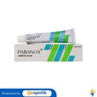 Gambar PABANOX SUNBLOCK KRIM 20 GRAM dari Apotek Shera Medika by GoApotik undefined 1 Tokopedia
