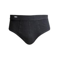 Gambar Celana Dalam Premium Brief Pria Anti Bakteri - RIDER R 318 B - 2 pcs Lembut Boxer Pendek Katun Nyaman Hitam - S dari Moteza Indonesia undefined 3 Tokopedia