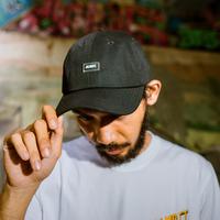 Gambar Almost Studio Topi Polo - Rubber Black dari Almost Studio Official Store undefined 3 Tokopedia