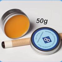 Gambar Cue Wax Billiard Pembersih Stick Biliar Pasta Lilin Perawatan Shaft Ferrule Cleaner Alat Poles Stick Kayu Snooker Billiard Agar Halus Awet dan Tidak Retak - 50g dari Sam InotJKT undefined 4 Tokopedia