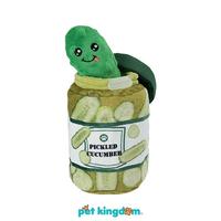 Gambar PET KINGDOM MAINAN ANJING PICKLED CUCUMBER - HIJAU dari Pet Kingdom ID undefined 1 Tokopedia