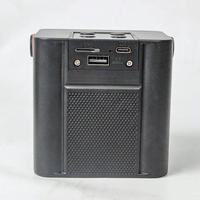 Gambar Speaker Mini FLECO F-1915 / Speaker TV Full Bass / Salon Bluetooth Mini Super Bass / Speaker Karaoke KTV Bluetooth Stereo Subwoofer Mini Bisa Dicas Baterai 3000mAh / Speaker Wireless theater audio, Stereo subwoofer / Speaker Aktif Super Bass Handphone Jam dari ELECTRO MART_NEW undefined 3 Tokopedia
